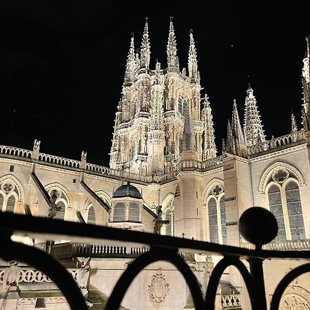 Апартаменти Acariciando La Catedral Vista Espectacular Бургос Екстер'єр фото