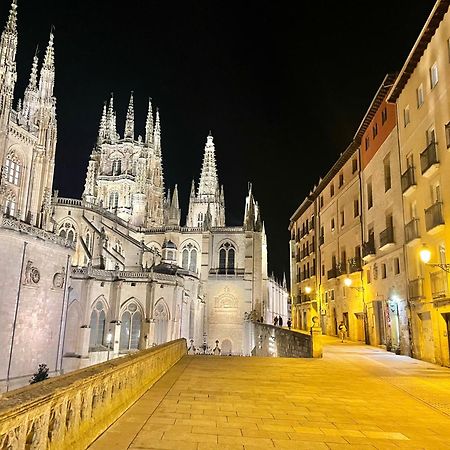 Апартаменти Acariciando La Catedral Vista Espectacular Бургос Екстер'єр фото